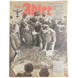 Der Adler N°7 4-4-1944