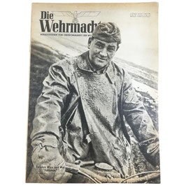 Die Wehrmacht - 1942 6. Jahrgang Nr. 10