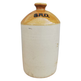 British Army - SRD-kruik