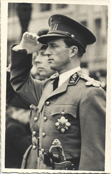Z.M. Koning Leopold III