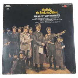 Ein Volk ein Reich ein Führer - Der Schritt über die Grenzen - Eine Historische Collage 2. Teil 1938-1941
