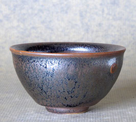 Bol  tenmoku "Glacier" / teabowl 'Glacier'