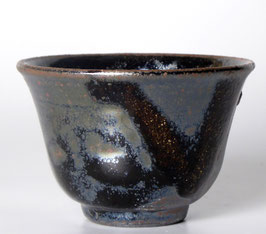 Tasse gouttes d'huile | Tenmoku oilspot cup | Ref: T24TO1
