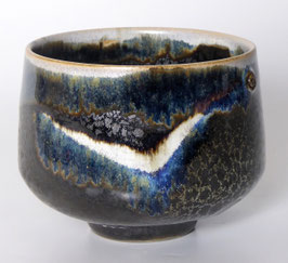 Chawan "Hirondelle"  | "Swallow" - Ref D24Ch1