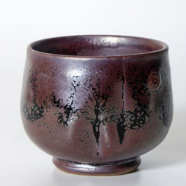 Tasse d'hiver Tenmoku | Tenmoku winter cup | Ref: T24TF1