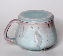 Tasse "Coquillage Céladon" | "Celadon Shell" Cup