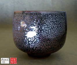 A fleur de peau / Tenmoku skin