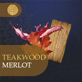 Teakwood merlot