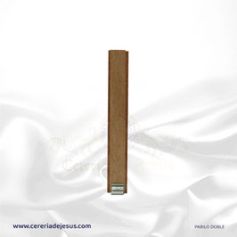 Pabilo de madera DOBLE 23x150mm