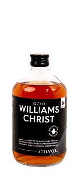 Gold Williams Christ