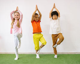 Les vidéos Yoga parent-enfant