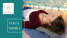 Les programmes audio de Yoga Nidra