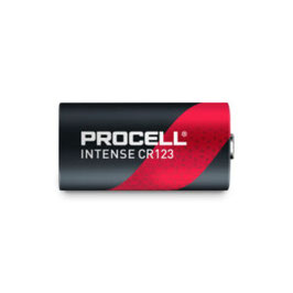 BATTERIE CR123 CR17345  DURACELL  PROCELL