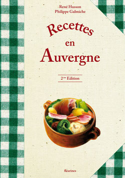 Recettes en Auvergne