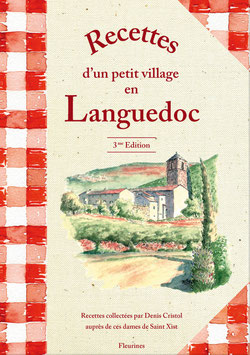 Recettes d'un petit village en Languedoc