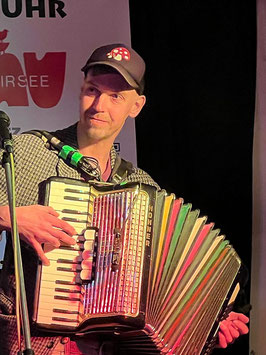 SAMSTAG, 14. NOVEMBER 2026 >> MAXI PONGRATZ