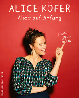SAMSTAG, 7. FEBRUAR 2026 >> ALICE KÖFER