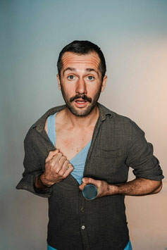 SAMSTAG, 10. OKTOBER 2026 >> STEFAN LEONHARDSBERGER