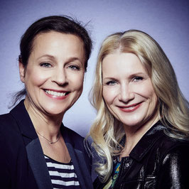 SAMSTAG | 25. OKTOBER 2025 | JULE RONSTEDT & EVELYN HUBER