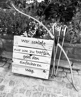 "Raus aus dem Alltag-Rein in die Entspannung"