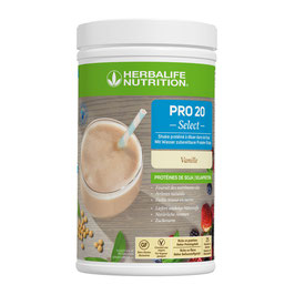 PRO 20 Select Protein-Shake Vanille