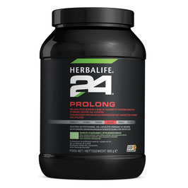 H24 Prolong Kohlenhydrat-Protein-Shake Zitrusgeschmack 900 g
