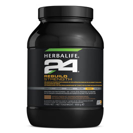 H24 Rebuild Strength Protein-Shake Schokoladengeschmack 1000 g