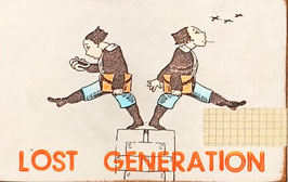 Jan M. Petersen - lost generation