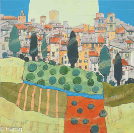 Ulrich Hartig - Borgo antico