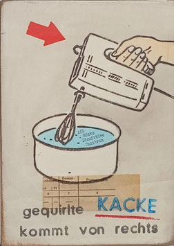 Jan M. Petersen - gequirlte kacke kommt von rechts