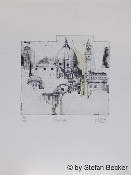 Stefan Becker - Florenz