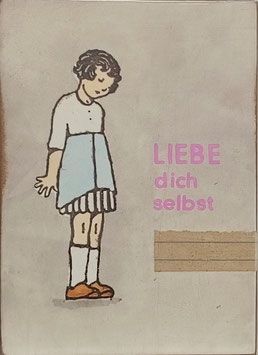 Jan M. Petersen - liebe dich selbst