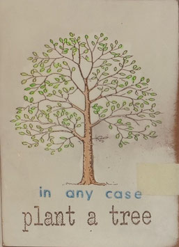 Jan M. Petersen - in any case plant a tree