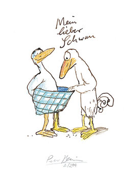 Peter Bauer - Mein lieber Schwan