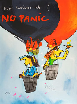 Udo Lindenberg - No Panic-Wir heben ab