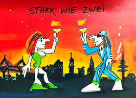Udo Lindenberg - Stark wie zwei