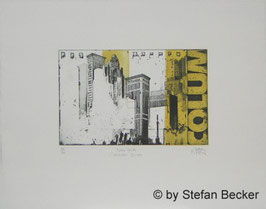 Stefan Becker - Columbus Circle