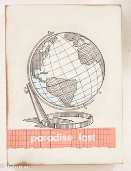 Jan M. Petersen - paradise lost