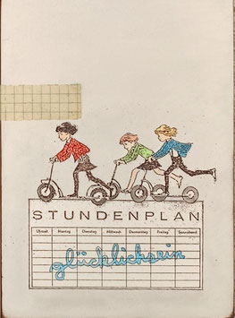 Jan M. Petersen - glücklichsein (rollergirls)