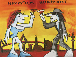 Udo Lindenberg - Hinterm Horizont