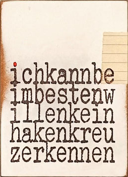 Jan M. Petersen - ich kann beim besten willen kein hakenkreuz erkennen