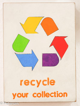 Jan M. Petersen - recycle your collection