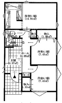 ①建築予定坪数をご選択ください。