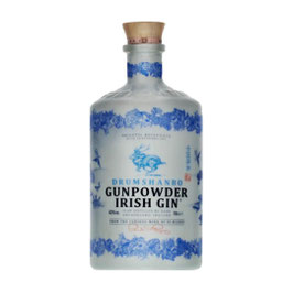 Gunpowder Irish Gin 70 cl-Keramikflasche