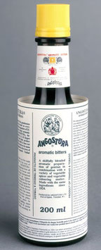 Angostura Bitter, Cocktail Bitter