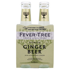 Ginger Beer, Fever Tree