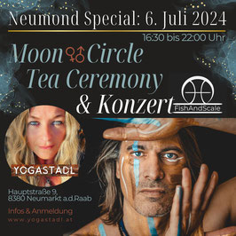 Neumond Special 6. Juli 2024