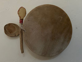 P F E R D & WEIDE: 40 cm Durchmesser Trommel zu BELTANE, 1. und 2. Mai 2026