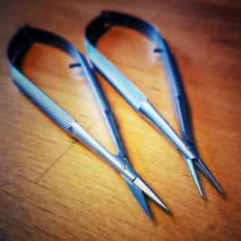 Precision Scissor / Tweezer Set