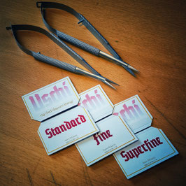 Scissors / Tweezers / Rigging Bundle